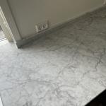 Carrara C - Greve - montering  2023-10-15