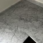 Carrara C - Greve - montering  2023-10-15