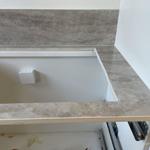 Dekton Arga - Glostrup - montering  2023-10-22