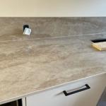 Dekton Arga - Glostrup - montering  2023-10-22