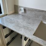 Dekton Arga - Glostrup - montering  2023-10-22