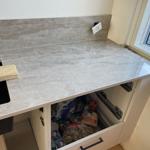 Dekton Arga - Glostrup - montering  2023-10-22