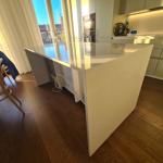 Silestone Blanco Maple 14 - Stockholm - montering  2023-10-13