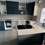 Silestone Royal Reef - Tyresö - montering  2023-10-18