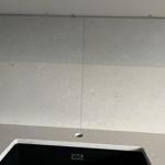 Silestone Royal Reef - Tyresö - montering  2023-10-18