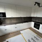 Dekton Korso - Johanneshov - montering  2023-10-24