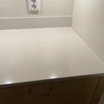 Silestone Miami White - Göteborg - montering  2023-10-18