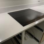 Silestone Miami White - Göteborg - montering  2023-10-18
