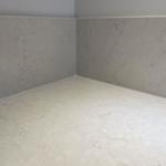 Silestone Snowy Ibiza - Västra Frölunda - montering  2023-10-26