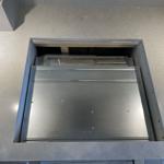 Silestone Snowy Ibiza - Västra Frölunda - montering  2023-10-26