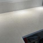 Silestone Snowy Ibiza - Västra Frölunda - montering  2023-10-26