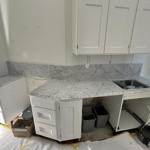 Carrara C - Stockholm - montering 2023-10-24