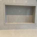 Technistone Noble Ivory White - Klagshamn - montering  2023-10-28