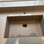 Technistone Noble Ivory White - Klagshamn - montering  2023-10-28