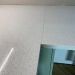 Silestone Blanco Maple 14 - Malmö - montering  2023-10-28