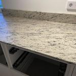 Antique White - Landvetter - montering  2023-10-25