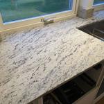 Antique White - Landvetter - montering  2023-10-25