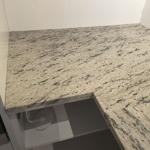 Antique White - Landvetter - montering  2023-10-25