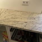 Antique White - Landvetter - montering  2023-10-25