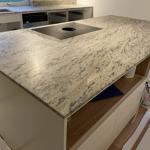 Antique White - Landvetter - montering  2023-10-25