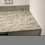 Antique White - Landvetter - montering  2023-10-25