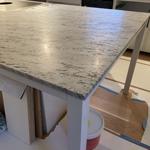 Antique White - Landvetter - montering  2023-10-25