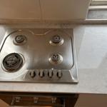 Technistone Mystery White - Stockholm. - montering  2023-10-22