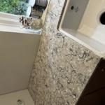 Silestone Pietra - Tygelsjö - montering  2023-11-03