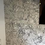 Silestone Pietra - Tygelsjö - montering  2023-11-03