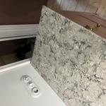 Silestone Pietra - Tygelsjö - montering  2023-11-03