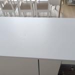 Silestone Iconic White - Ystad  - montering  2023-11-10