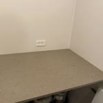 Silestone Coral Clay - Svendborg - montering  2023-11-19
