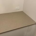 Silestone Coral Clay - Svendborg - montering  2023-11-19