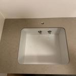 Silestone Coral Clay - Svendborg - montering  2023-11-19
