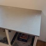 Technistone Noble Concrete Grey - Vellinge - montering  2023-11-04
