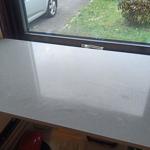 Technistone Noble Concrete Grey - Vellinge - montering  2023-11-04