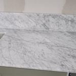 Carrara CD - Svanshall - montering  2023-11-06