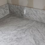 Carrara CD - Svanshall - montering  2023-11-06