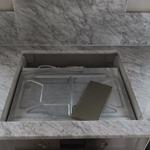 Carrara CD - Svanshall - montering  2023-11-06