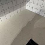 Silestone Lagoon - Kungsbacka - montering  2023-11-08