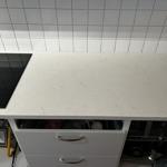 Silestone Lagoon - Kungsbacka - montering  2023-11-08