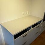 Silestone Lagoon - Kungsbacka - montering  2023-11-08