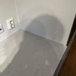 Silestone Lagoon - Kungsbacka - montering  2023-11-08