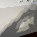 Silestone Lagoon - Kungsbacka - montering  2023-11-08