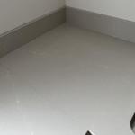Silestone Desert Silver - Halmstad - montering  2023-11-09