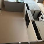 Dekton Aeris - Kgs. Lyngby - montering  2023-11-05