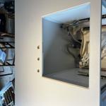 Dekton Aeris - Kgs. Lyngby - montering  2023-11-05