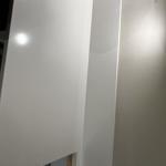 Silestone Miami White - Trelleborg - montering  2023-11-06