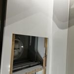Silestone Miami White - Trelleborg - montering  2023-11-06