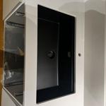 Silestone Miami White - Trelleborg - montering  2023-11-06